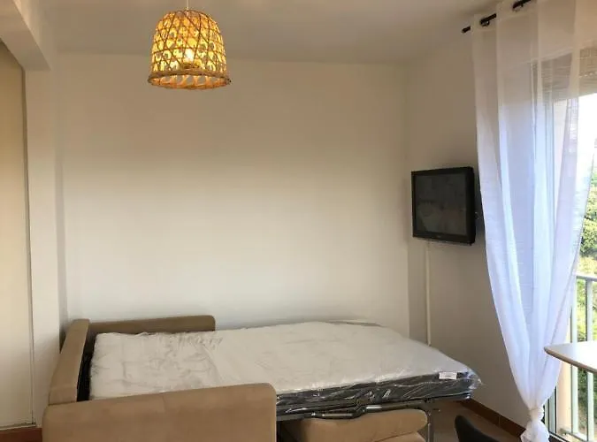 Spacieux Lumineux Proche Du Centre 公寓