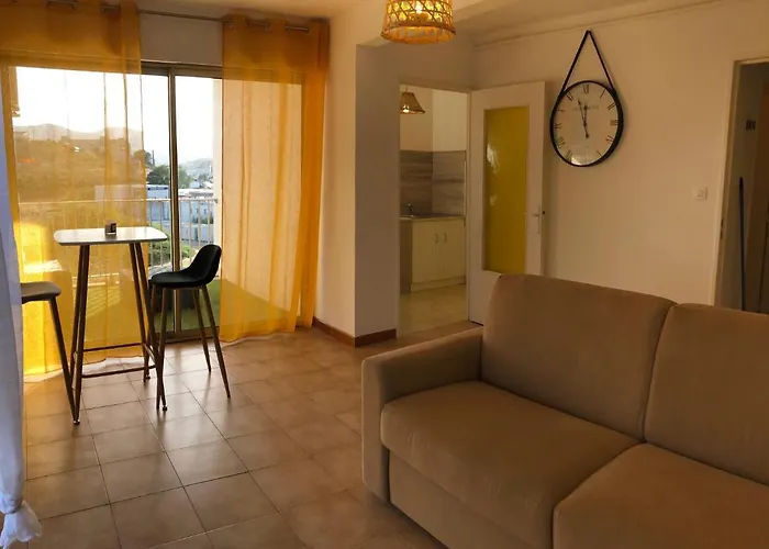 Spacieux Lumineux Proche Du Centre * 阿雅克肖