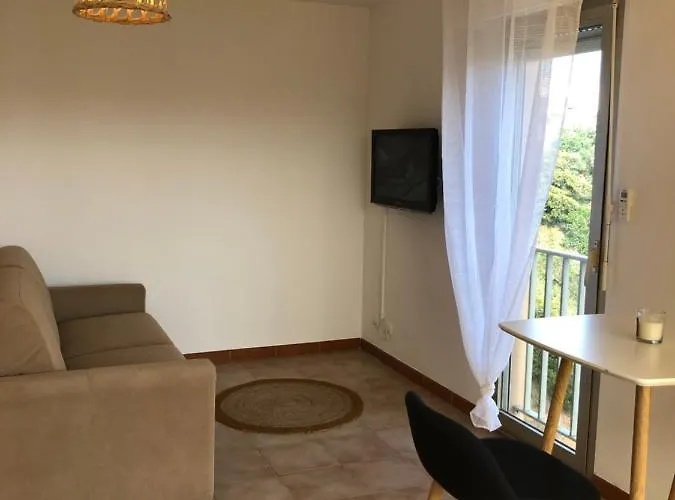 公寓 Spacieux Lumineux Proche Du Centre *