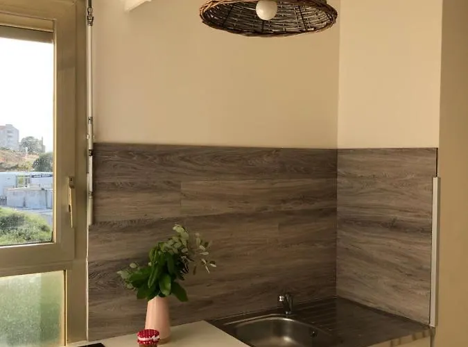 Spacieux Lumineux Proche Du Centre * Ajaccio (Corsica)