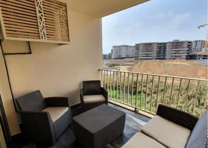 公寓 Spacieux Lumineux Proche Du Centre *