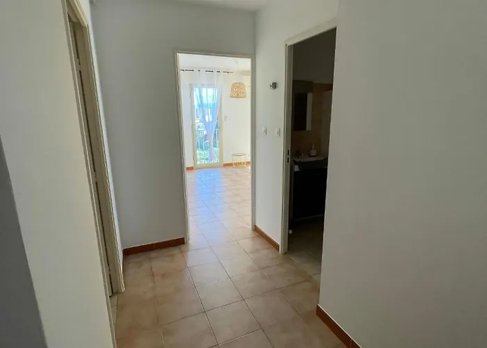 Apartment Spacieux Lumineux Proche Du Centre Ajaccio (Corsica)